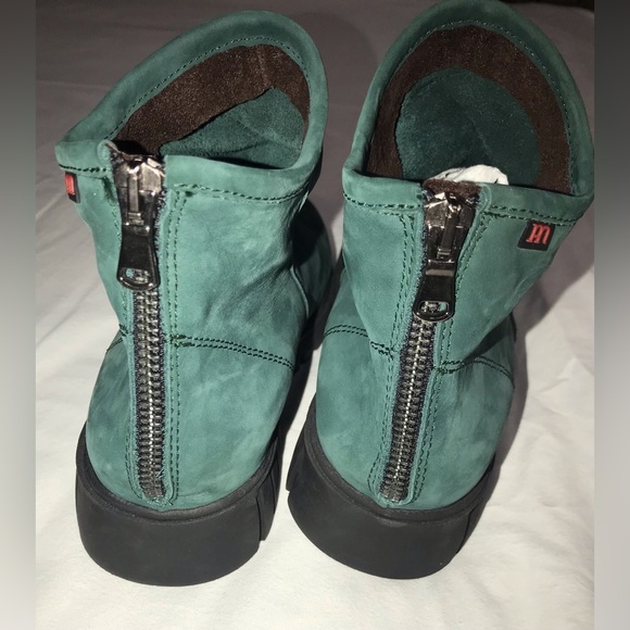 Pepe Menargues green ankle boots - Picture 6 of 10